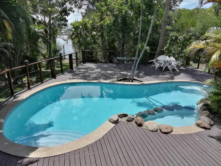 Private Nasoso 4 Bedroom House Nadi Buitenkant foto