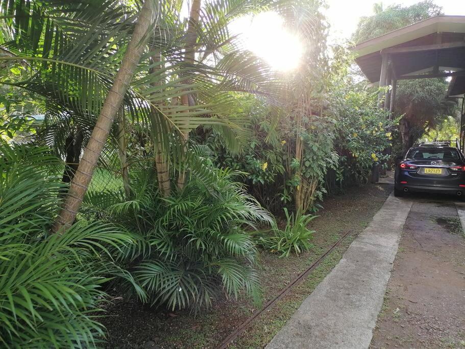 Private Nasoso 4 Bedroom House Nadi Buitenkant foto