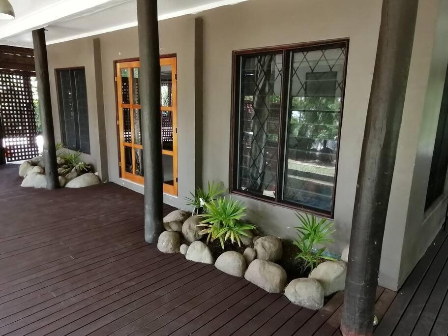 Private Nasoso 4 Bedroom House Nadi Buitenkant foto